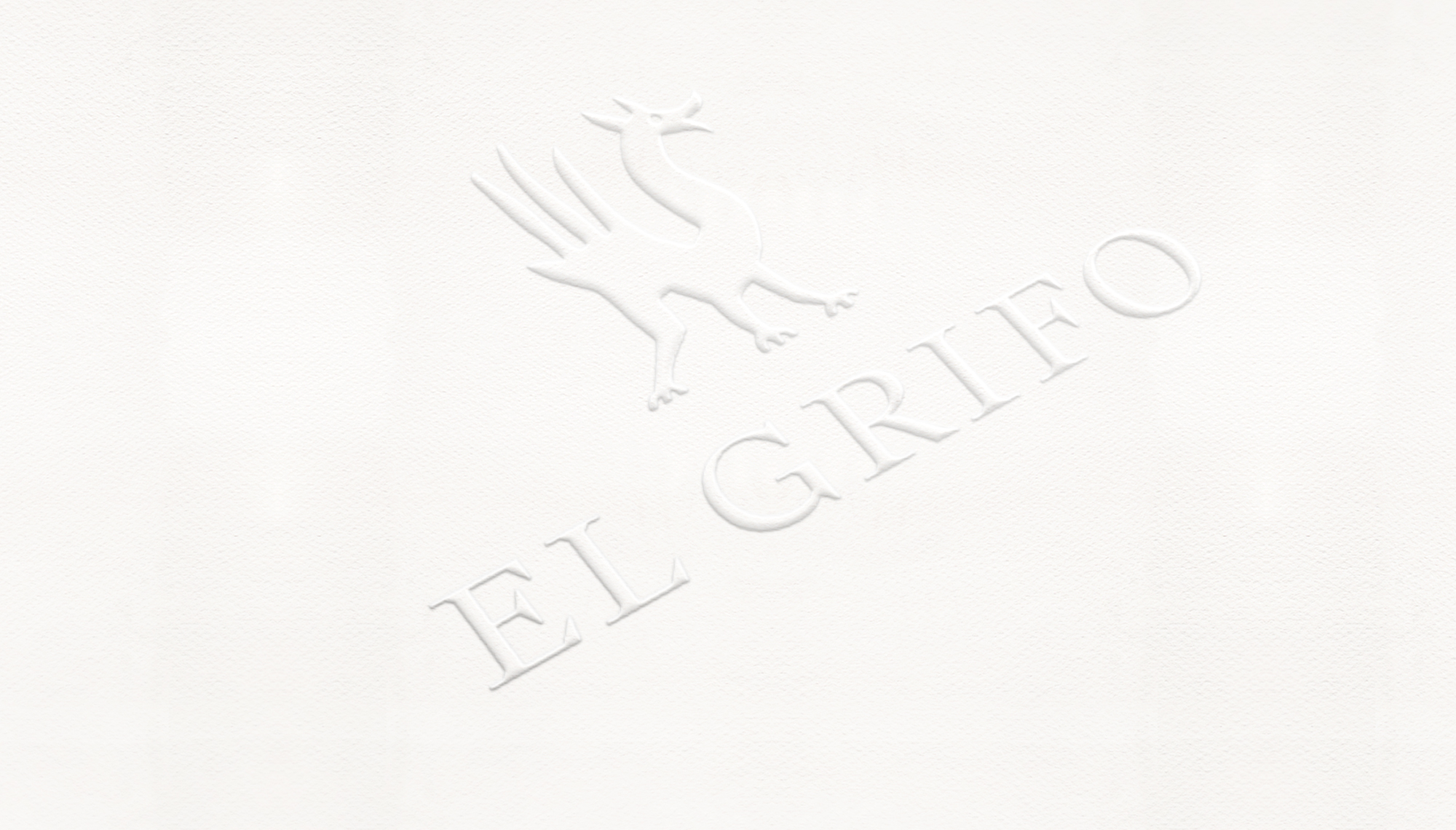 Bodegas El Grifo Lanzarote - diseño de marca