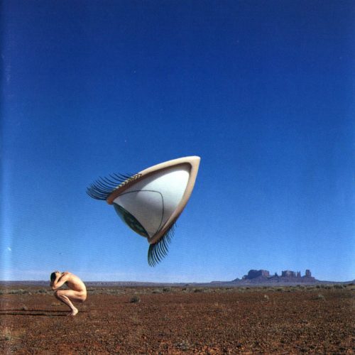 diseño de portadas de Pink Floyd
